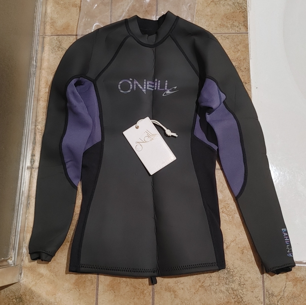 O'Neill Women's Bahia 2/1MM Jacket
